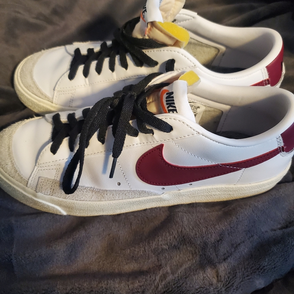 Nike sneakers !